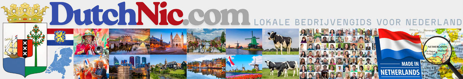 Gemaakt in Nederland - van Bladeren Fotografie